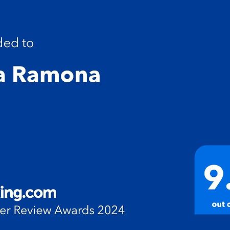 Vila Ramona Otopeni Eksteriør bilde