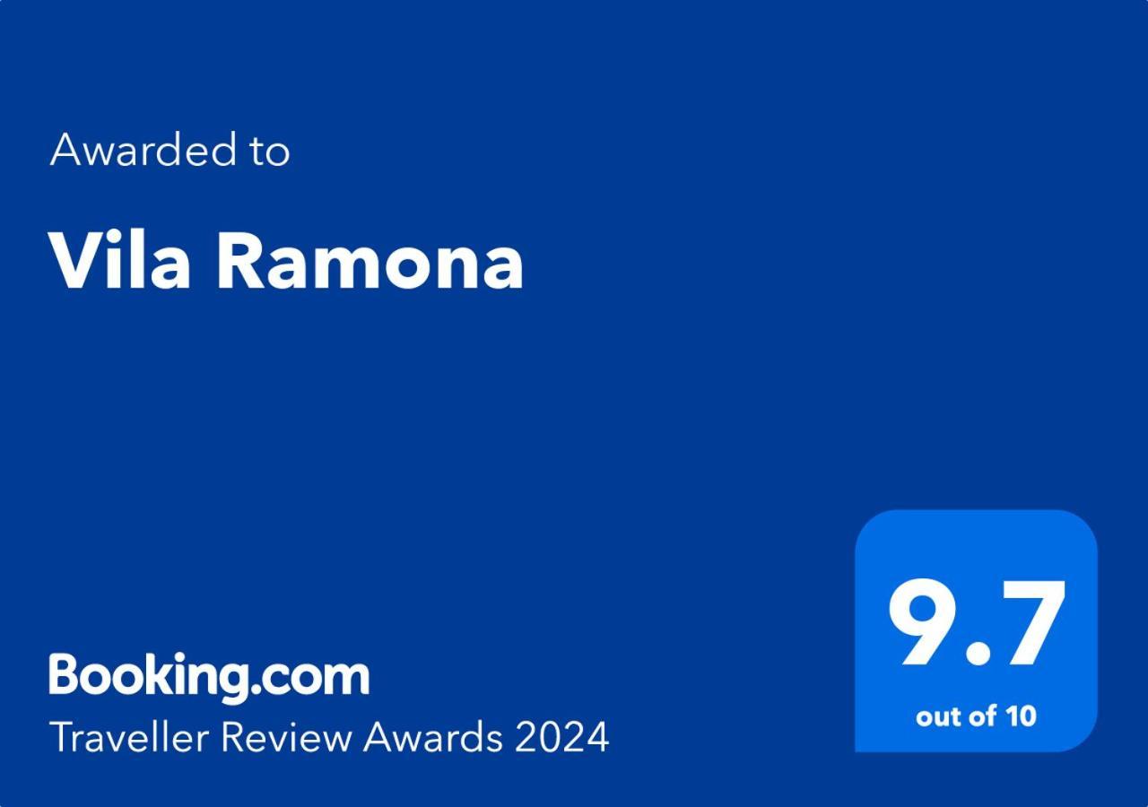 Vila Ramona Otopeni Eksteriør bilde